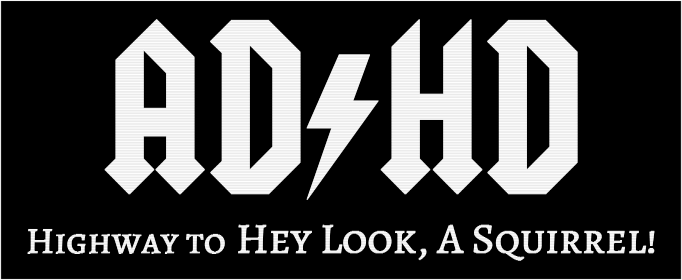 AD/HD Patch Hat