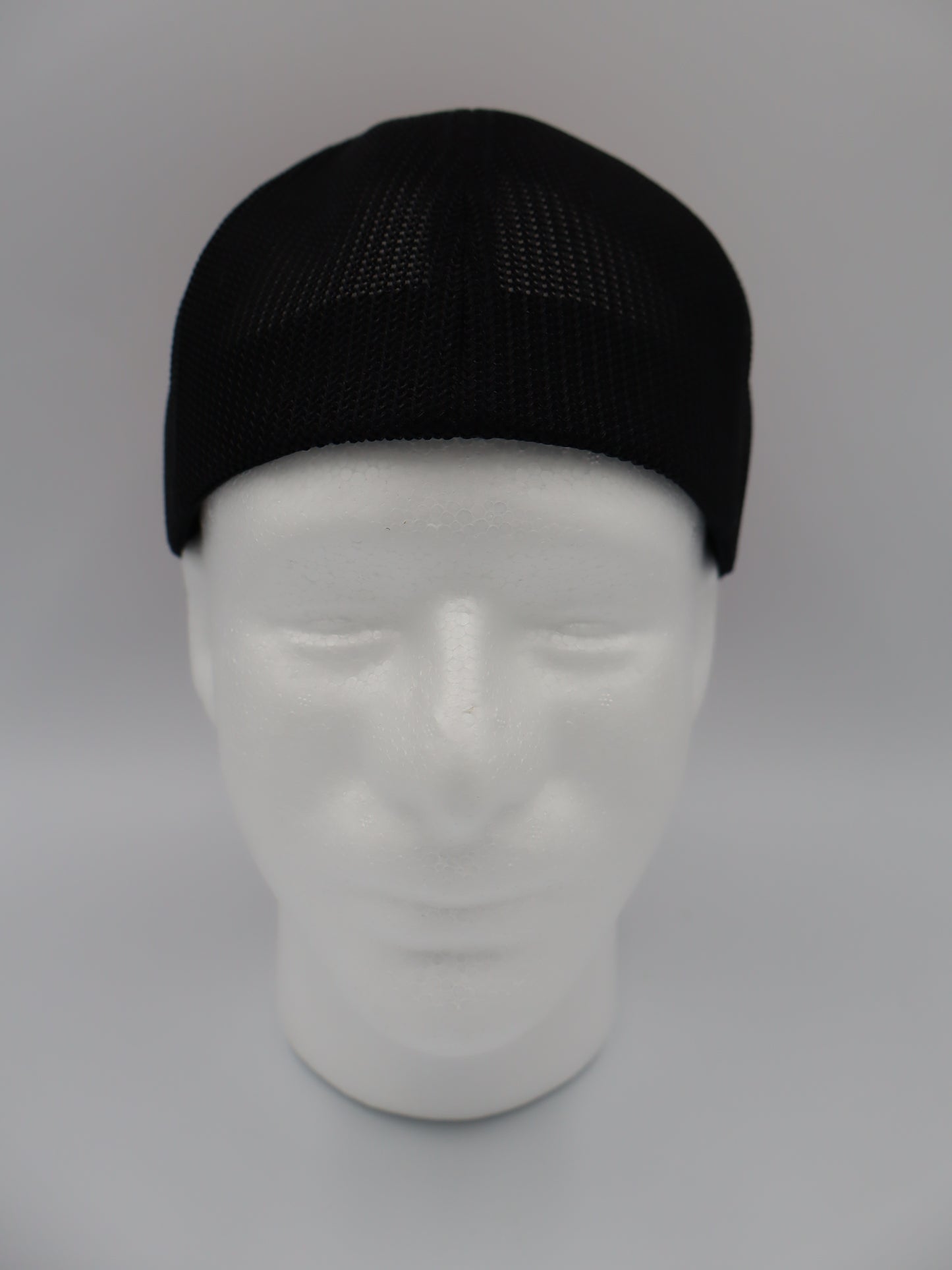 Flexfit® 6511 Red/Black Trucker Hat (Hat Only)