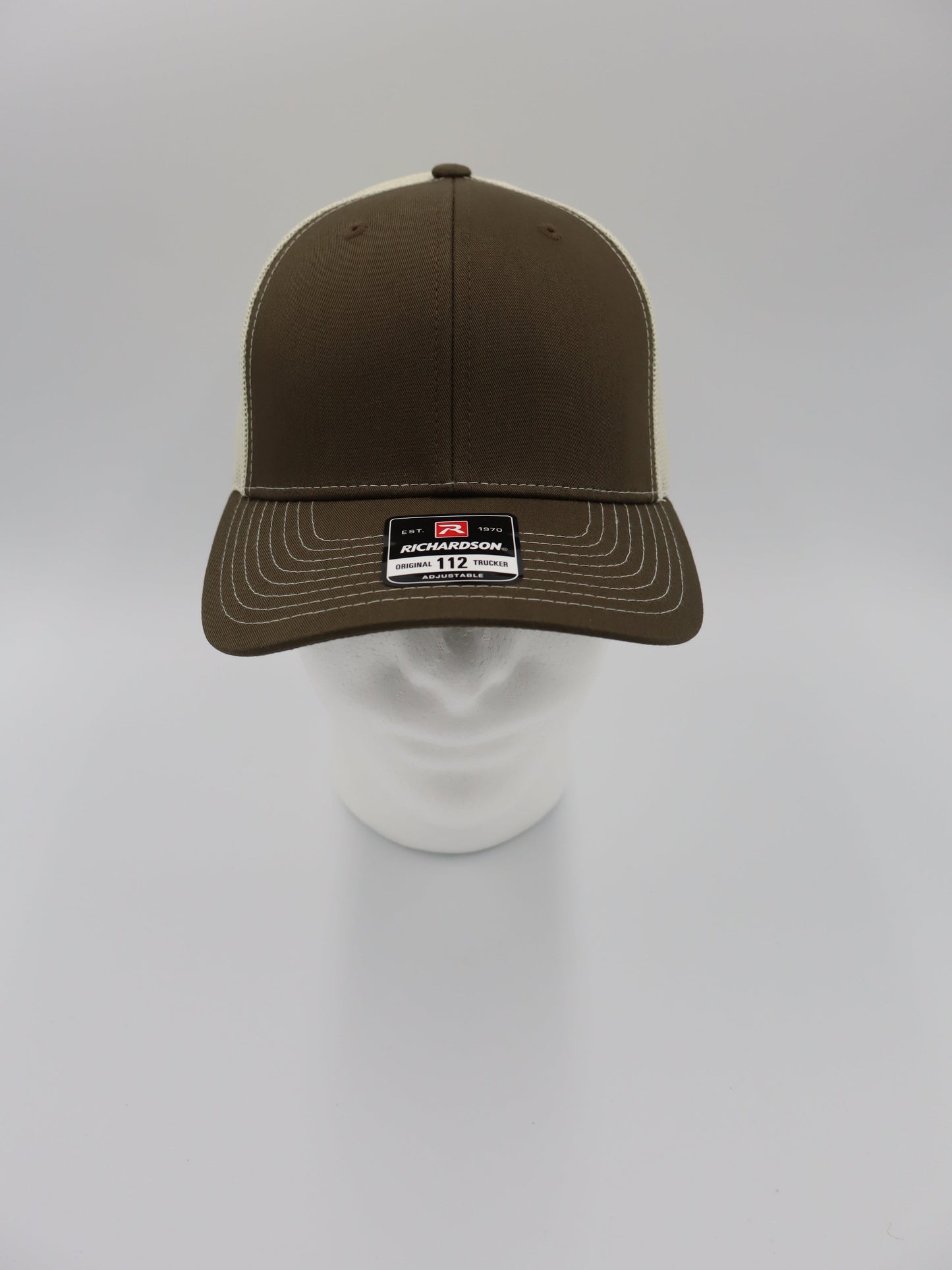 Flexfit® 6511 Royal Blue Trucker Hat (Hat Only)